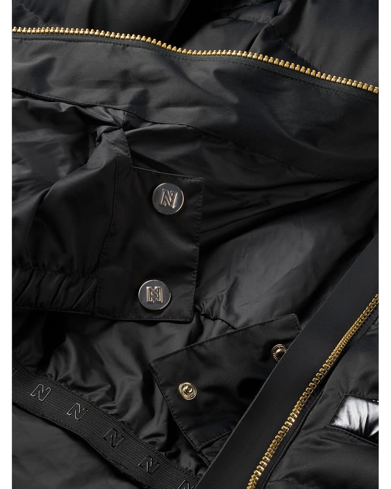 North Lacq Jacket Zwart 1 North Lacq Jacket Zwart 1