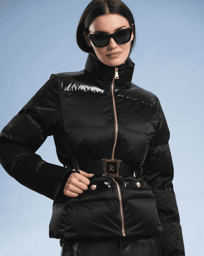 North Lacq Jacket Zwart 1 North Lacq Jacket Zwart 1