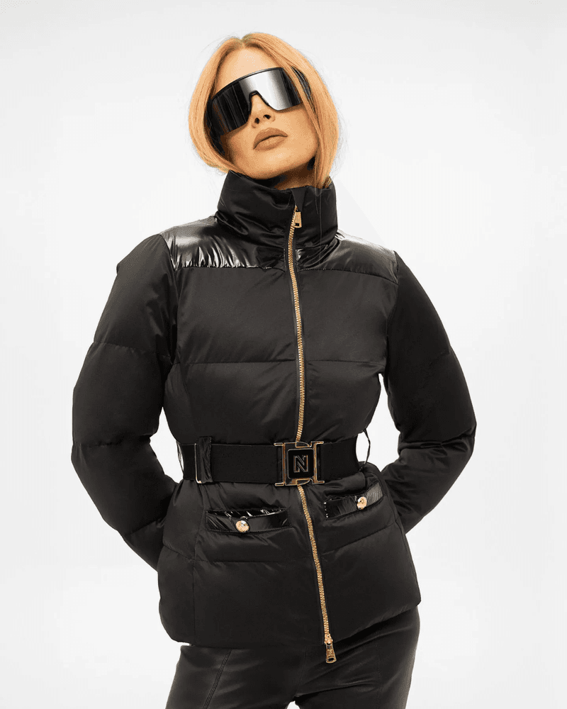 North Lacq Jacket Zwart 1 North Lacq Jacket Zwart 1