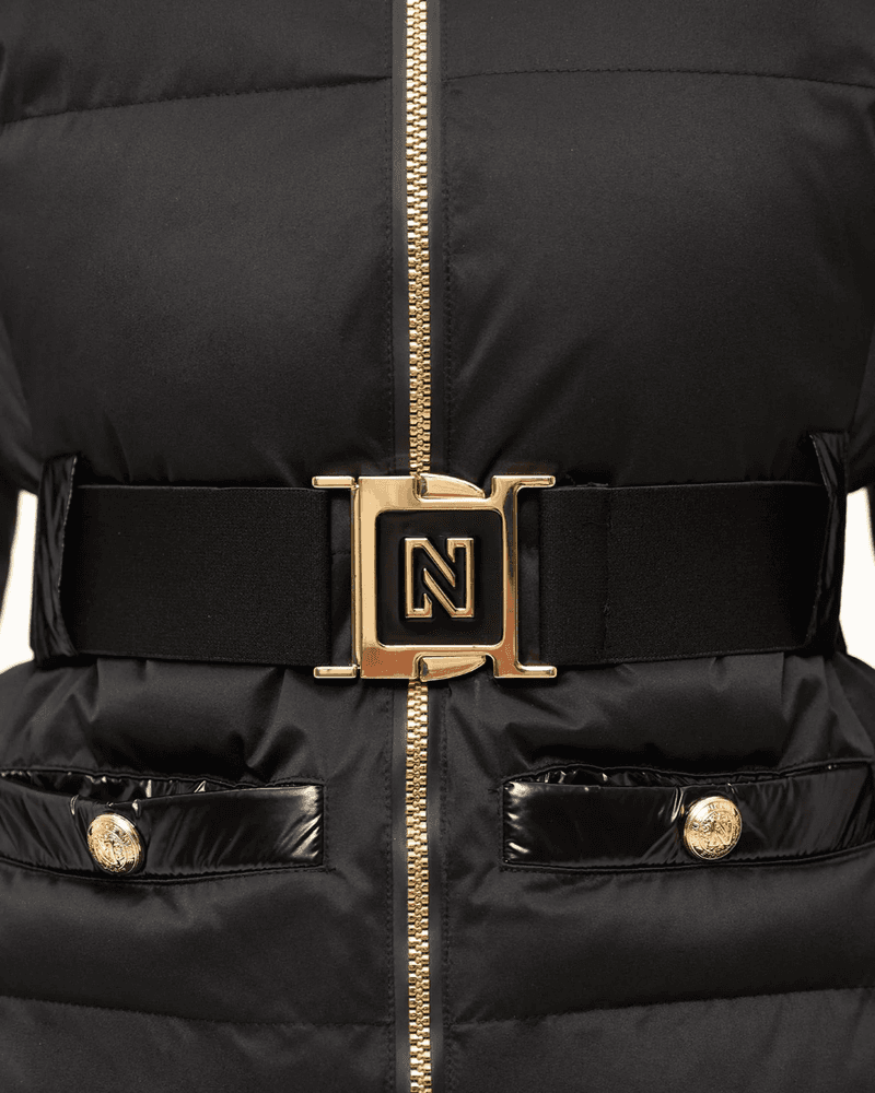 North Lacq Jacket Zwart 1 North Lacq Jacket Zwart 1