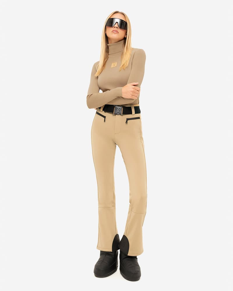 Gracy Pants Beige Gracy Pants Beige