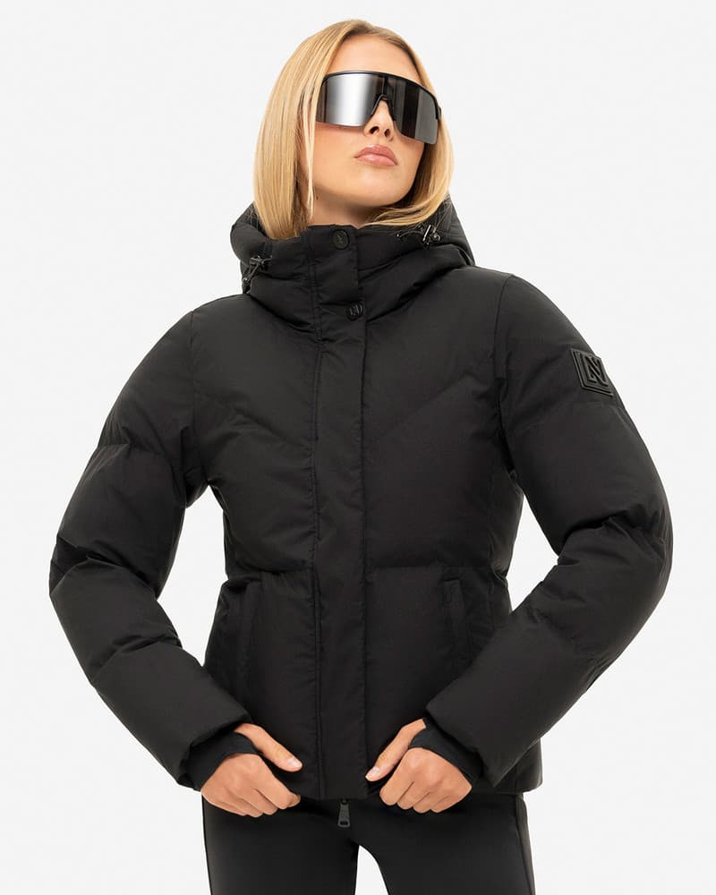 Nash Jacket Zwart 1 Nash Jacket Zwart 1