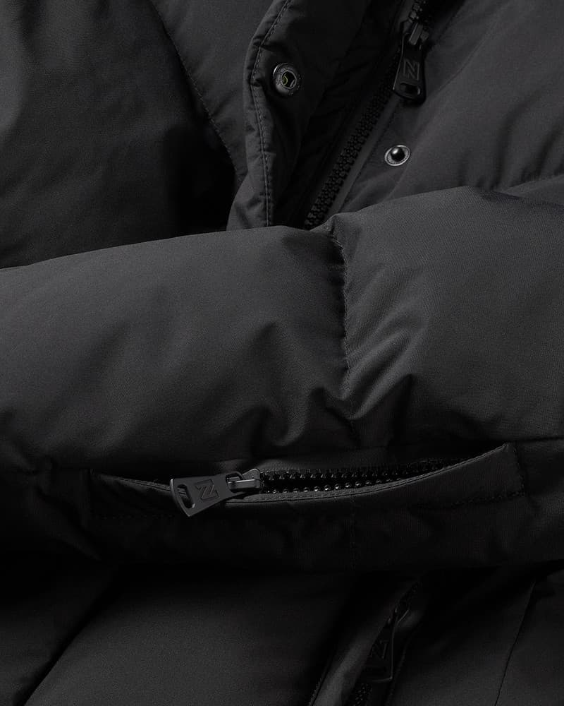 Nash Jacket Zwart 1 Nash Jacket Zwart 1