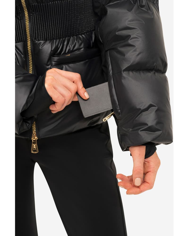 Nafferton Jacket Zwart 1 Nafferton Jacket Zwart 1