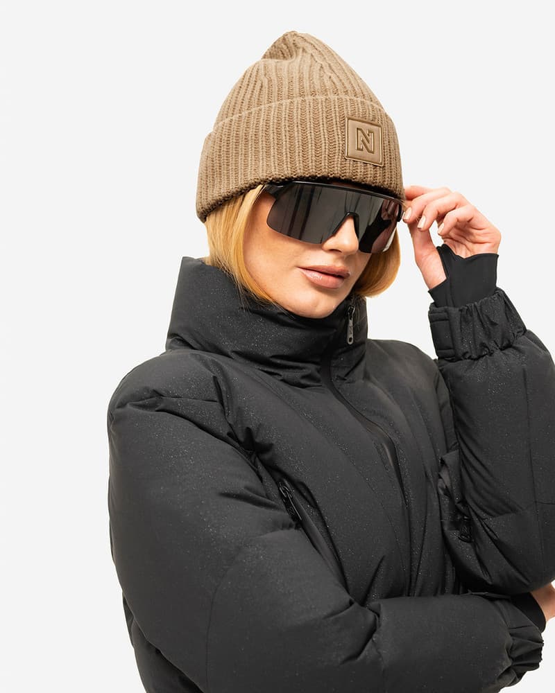 Nashville Beanie Beige Nashville Beanie Beige