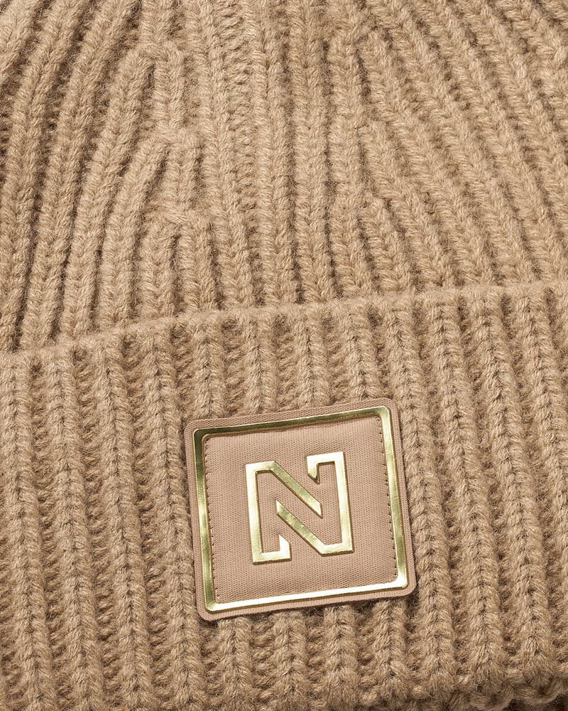 Nashville Beanie Beige Nashville Beanie Beige