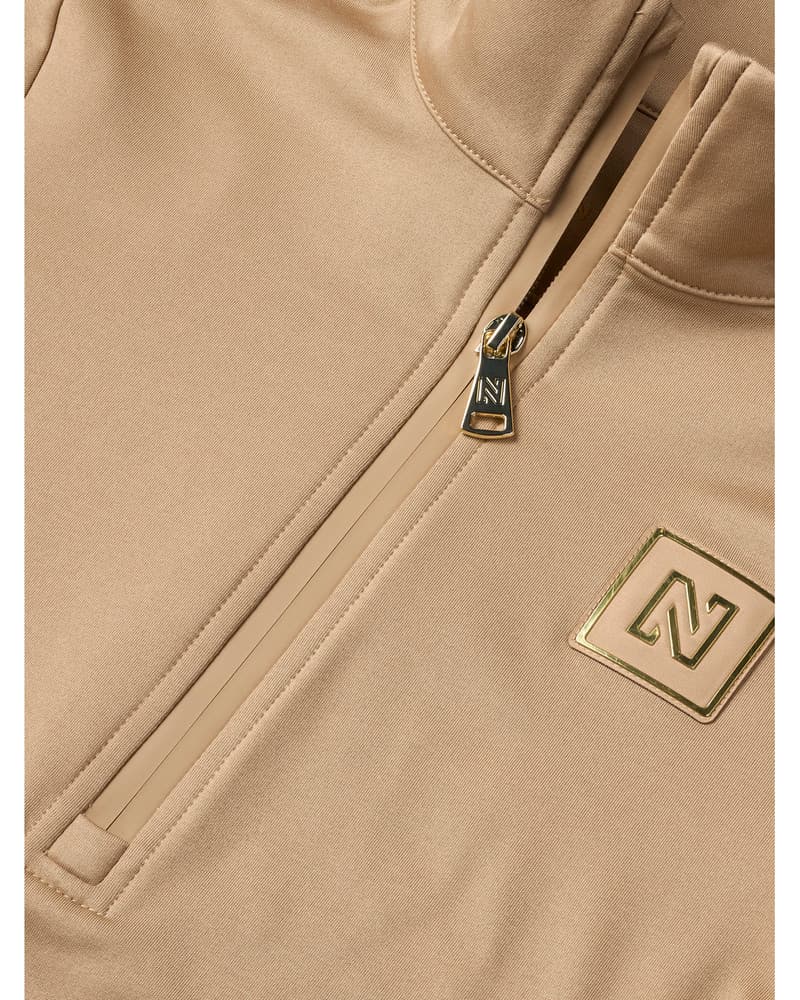 Nantes Ski Pully Beige Nantes Ski Pully Beige