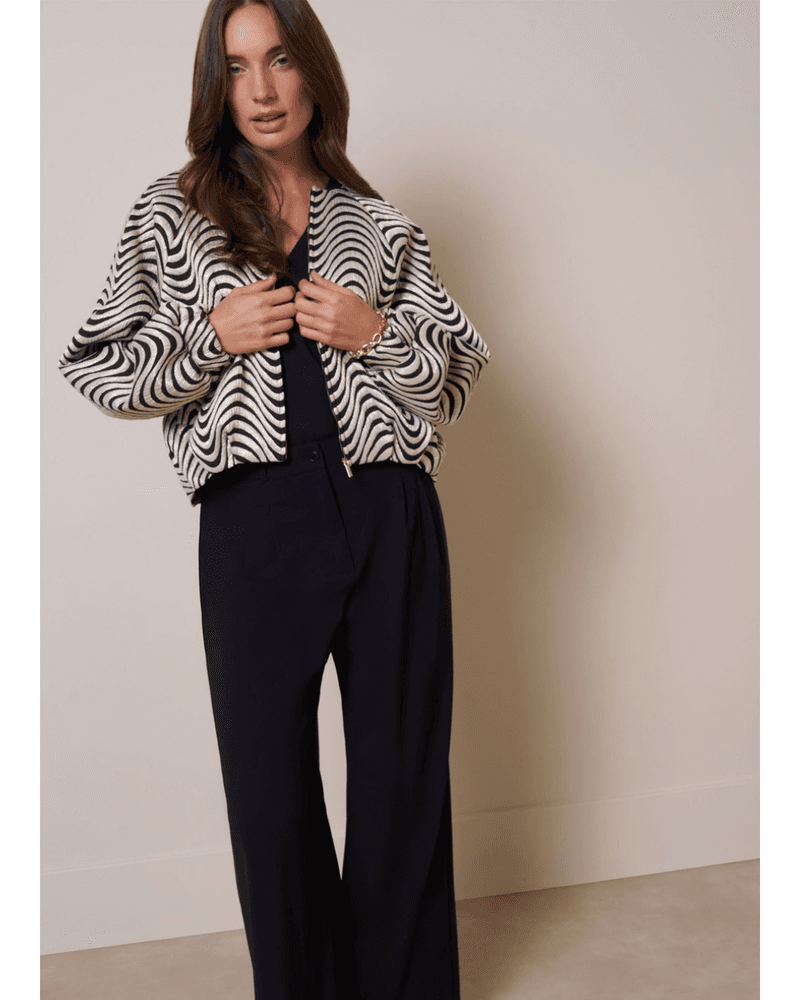 Lola top Zwart 1 Lola top Zwart 1