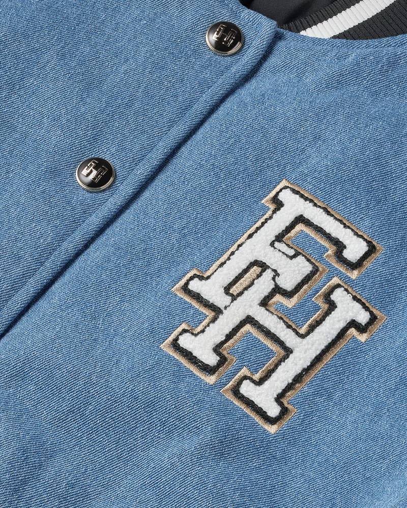 Listy Jacket Blauw Listy Jacket Blauw