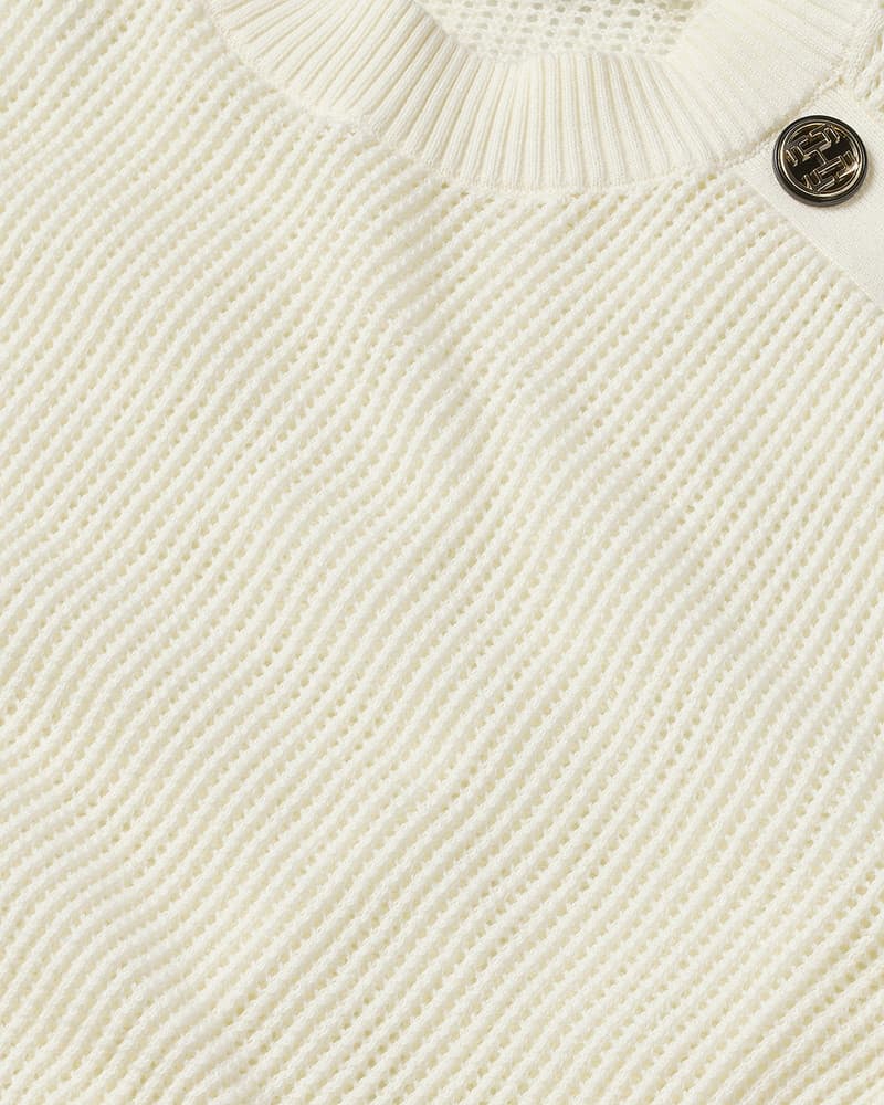 Leonne Top Off White Leonne Top Off White