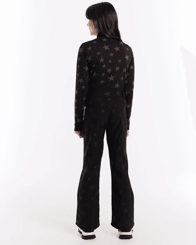 Classys JR snowpants Zwart 1 Classys JR snowpants Zwart 1