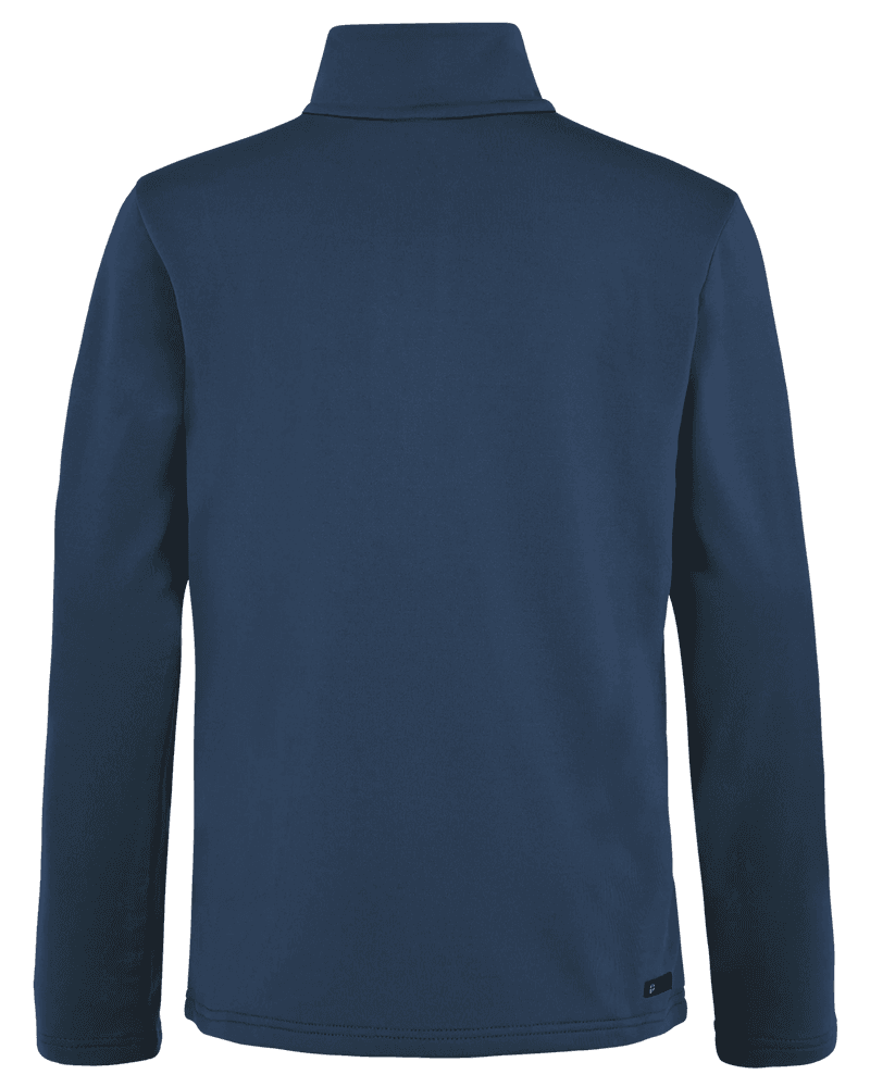 REWILLOWY zip top Donker Blauw REWILLOWY zip top Donker Blauw