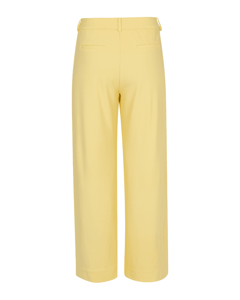 Luz twill trousers Geel Luz twill trousers Geel