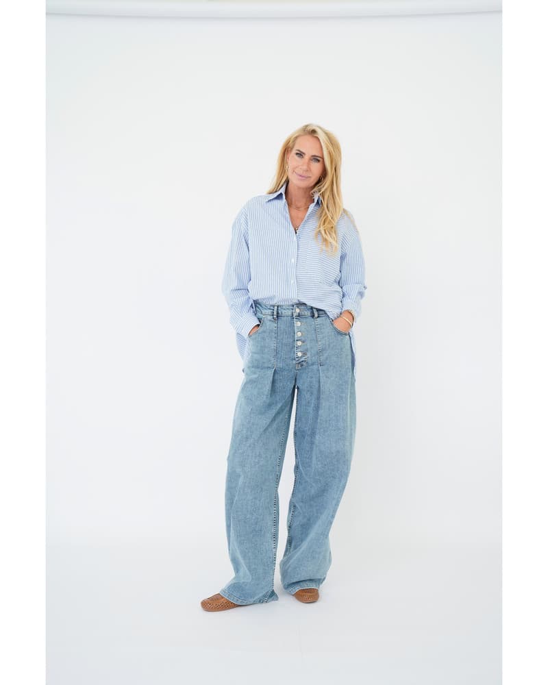 MACON JEANS Donker Blauw MACON JEANS Donker Blauw