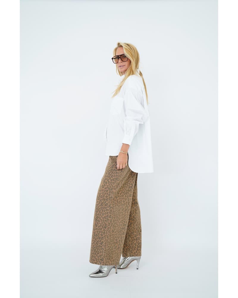 NOOR BLOUSE Wit 1 NOOR BLOUSE Wit 1