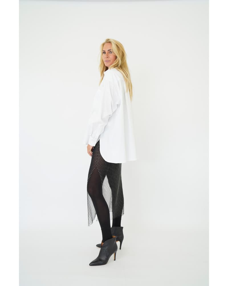 NOOR BLOUSE Wit 1 NOOR BLOUSE Wit 1