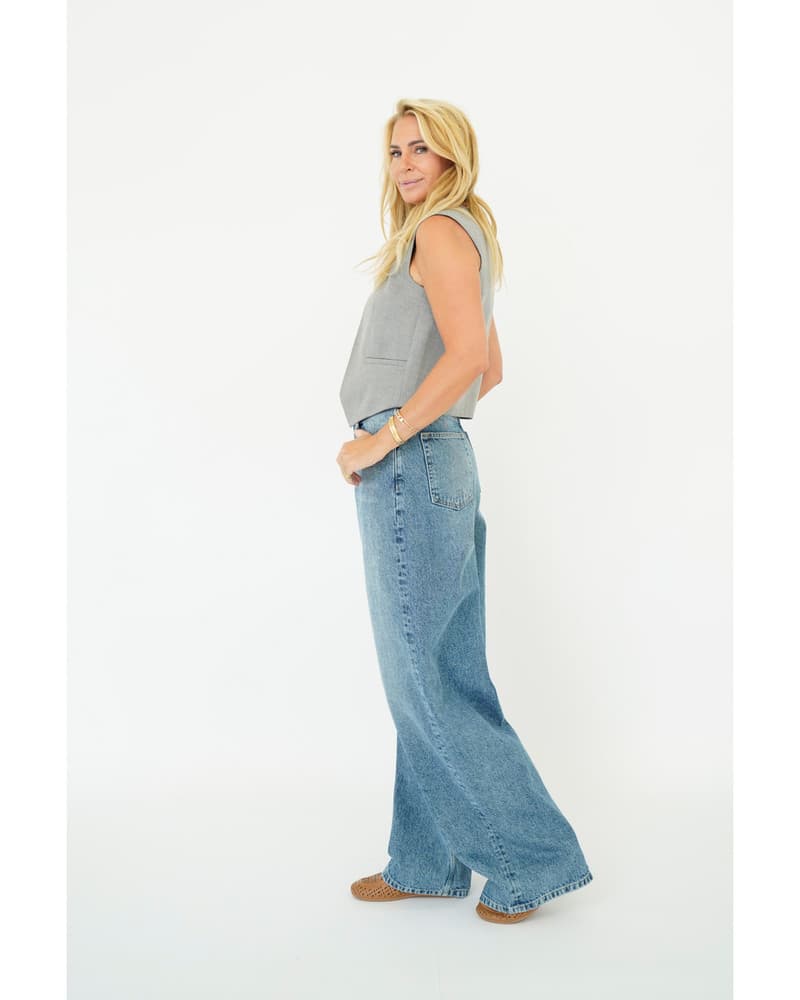 IMANE SINGLET Grijs IMANE SINGLET Grijs