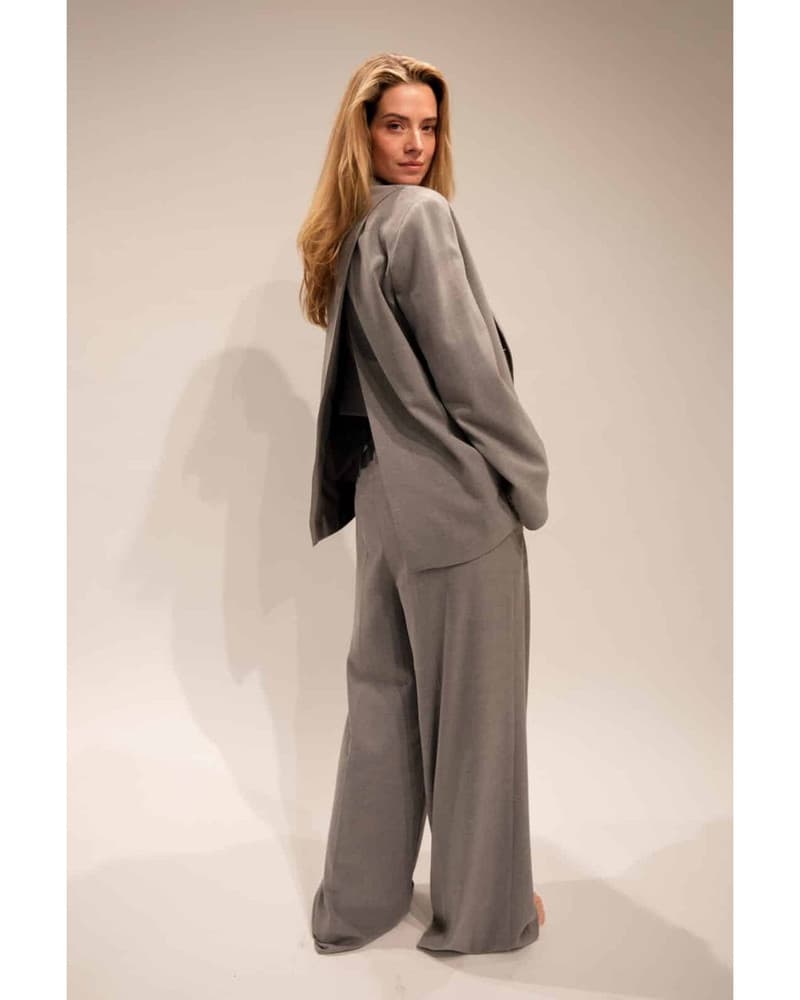 JILDAU TROUSER 2 Grijs JILDAU TROUSER 2 Grijs