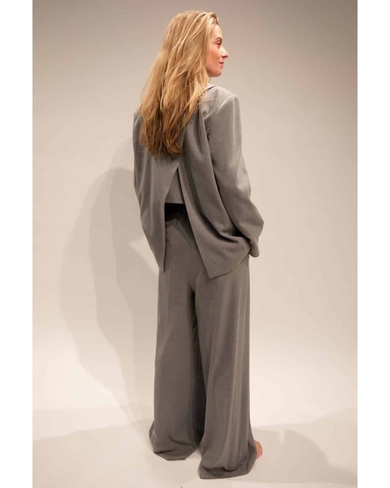 JILDAU TROUSER 2 Grijs JILDAU TROUSER 2 Grijs