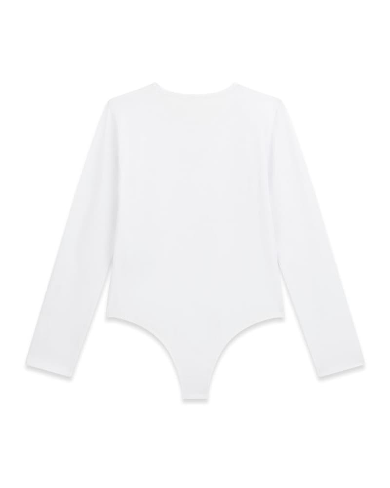 LS Bodysuit Guess Wit 1 LS Bodysuit Guess Wit 1