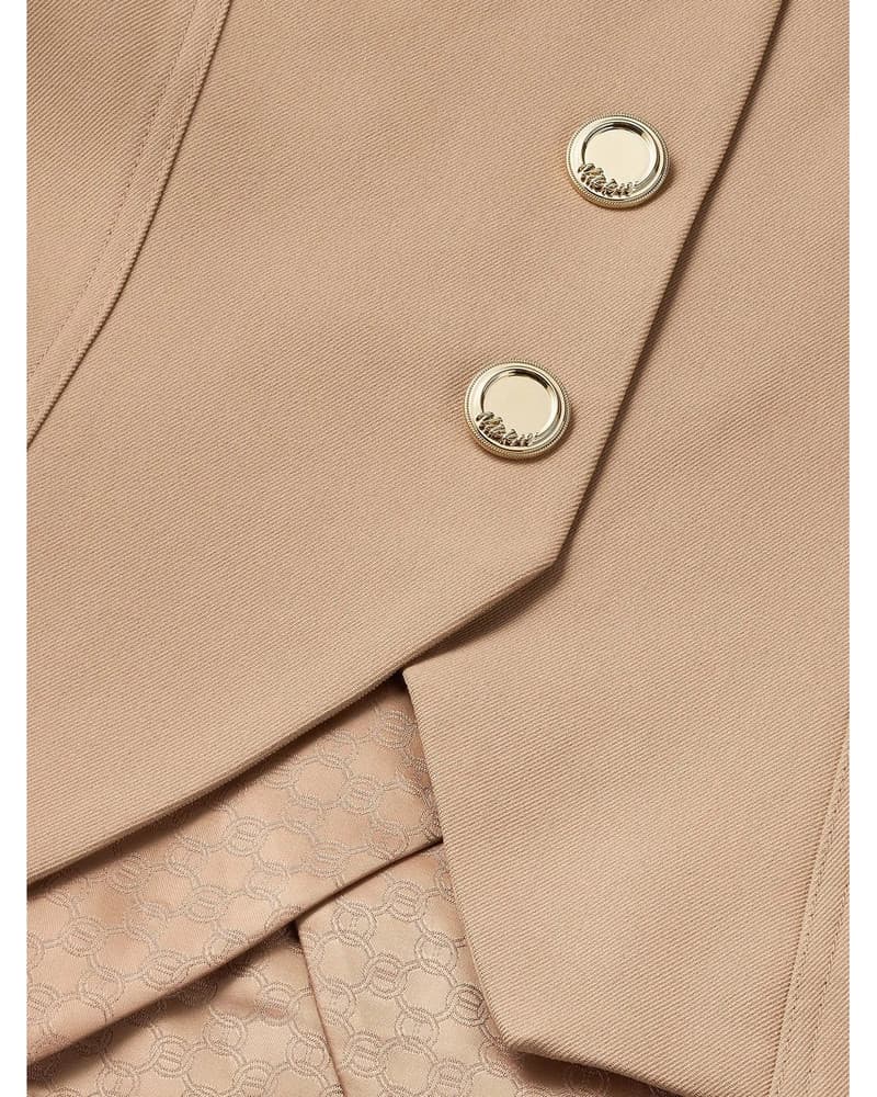 Oakland Waistcoat Bruin 1 Oakland Waistcoat Bruin 1