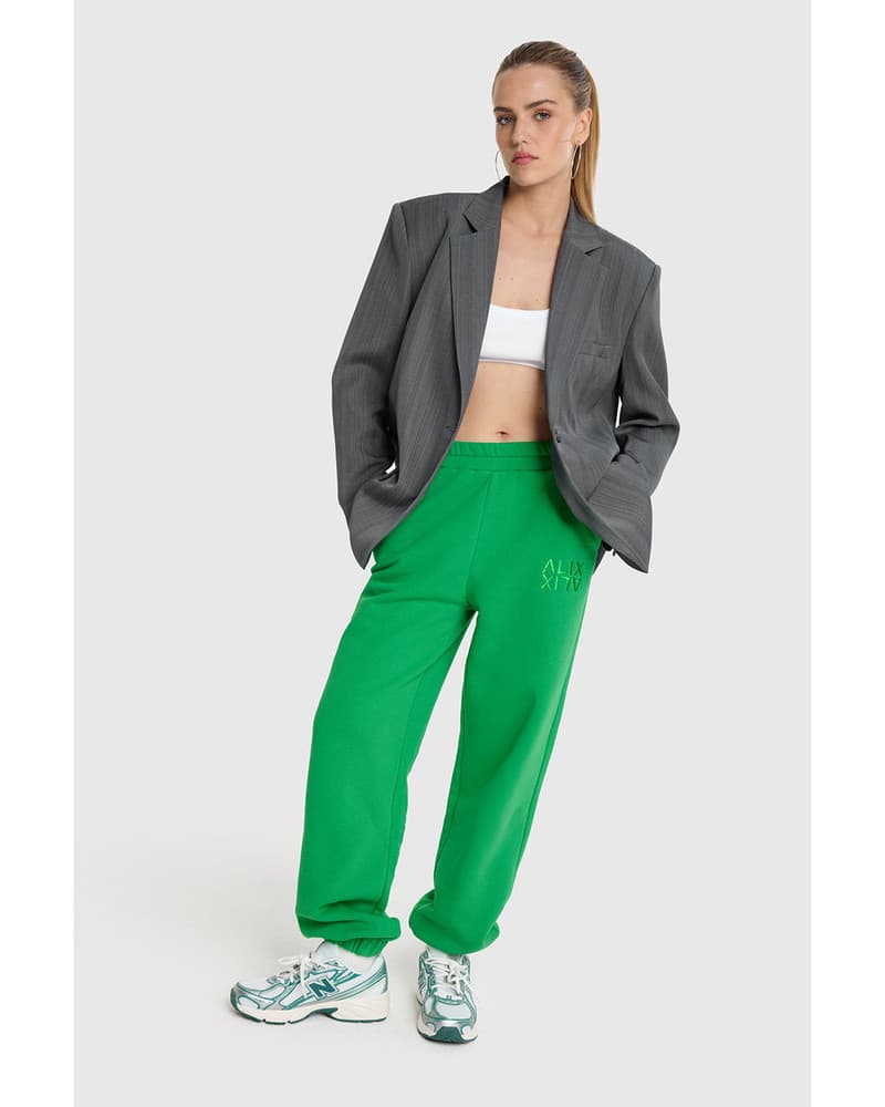 ladies woven structured blazer Grijs ladies woven structured blazer Grijs