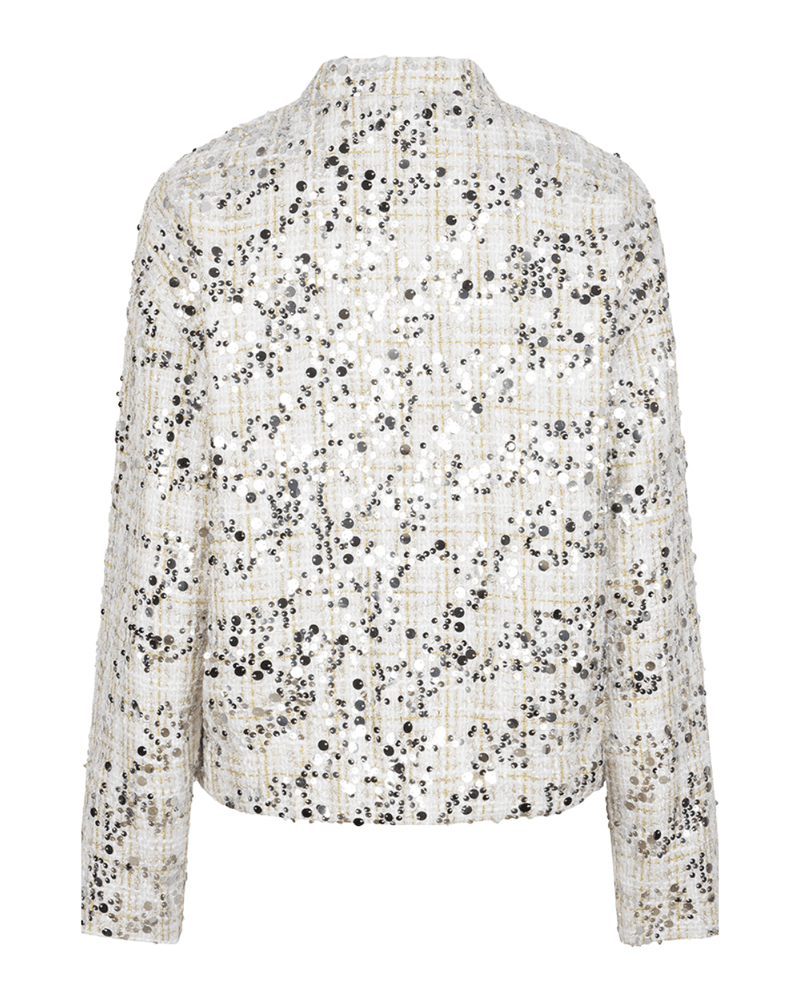 Jacket bomber sequins Off White Jacket bomber sequins Off White