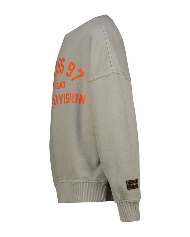 Nishan Sweater Class Grijs Nishan Sweater Class Grijs