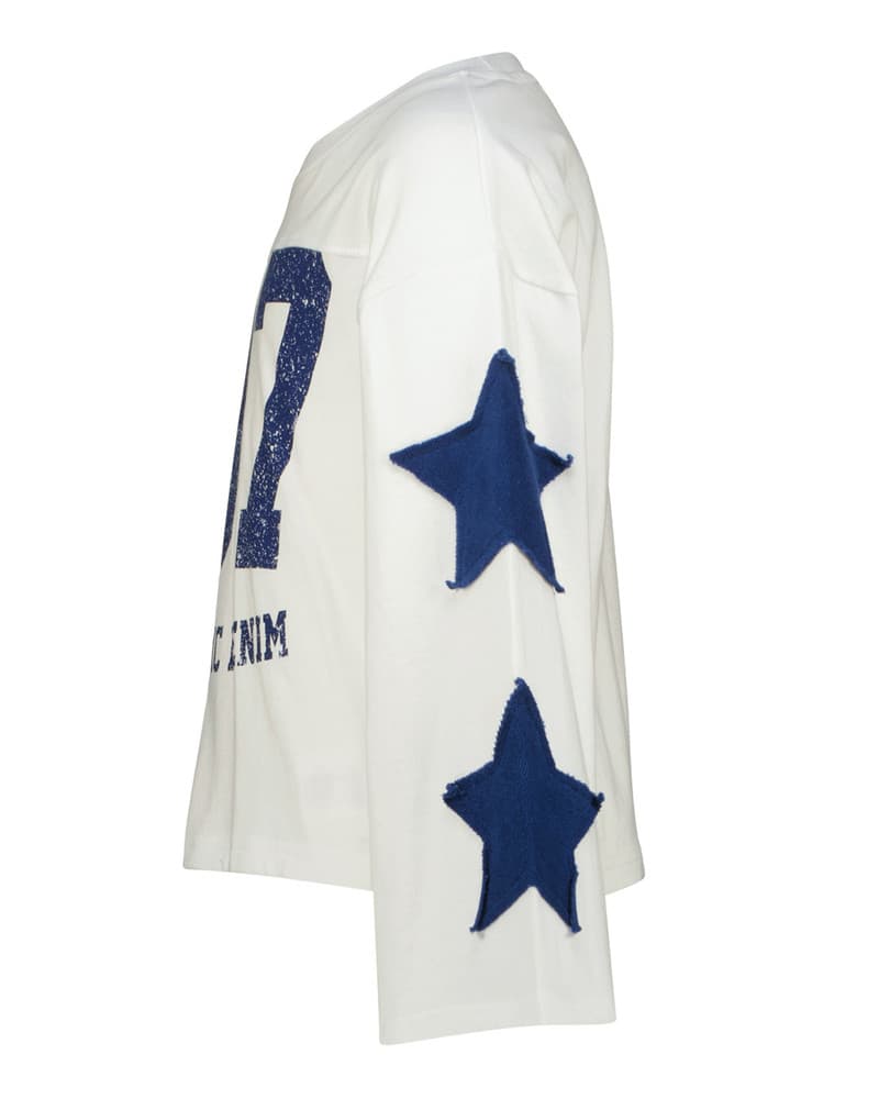 Janice Longsleeve Stars Wit 1 Janice Longsleeve Stars Wit 1