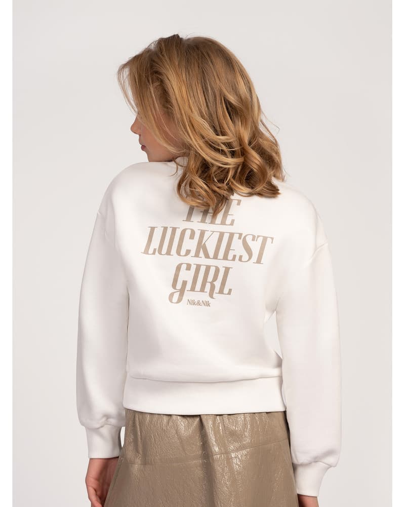 Vanna Sweatshirt Wit 1 Vanna Sweatshirt Wit 1