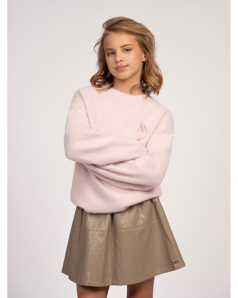 Celest Sweater Roze Celest Sweater Roze