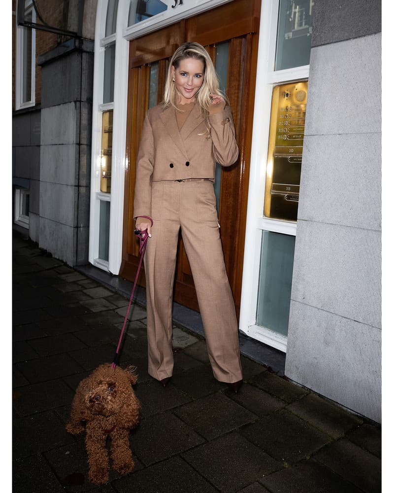 Ladaa Blazer Camel Ladaa Blazer Camel