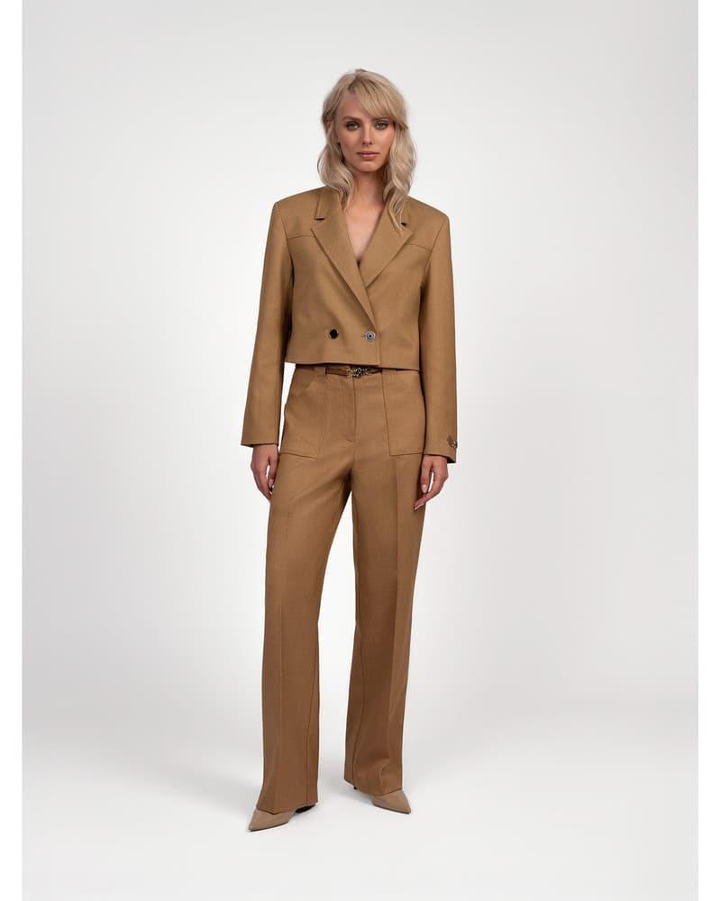 Ladaa Pants Camel Ladaa Pants Camel