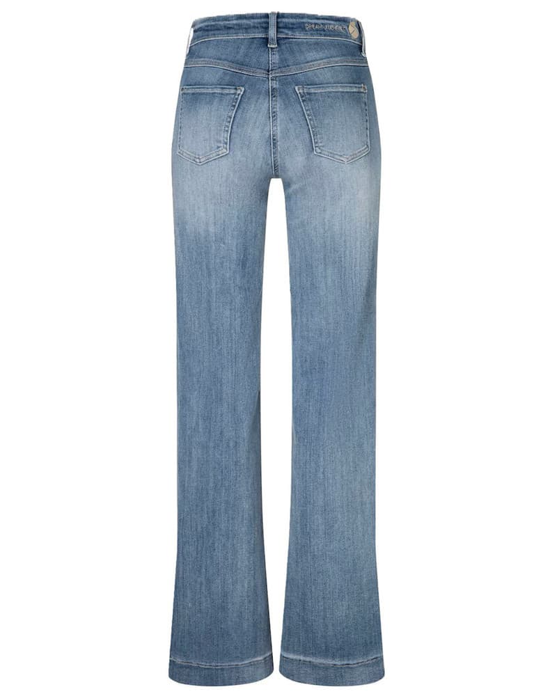 Dream Boot Jeans Blauw Dream Boot Jeans Blauw