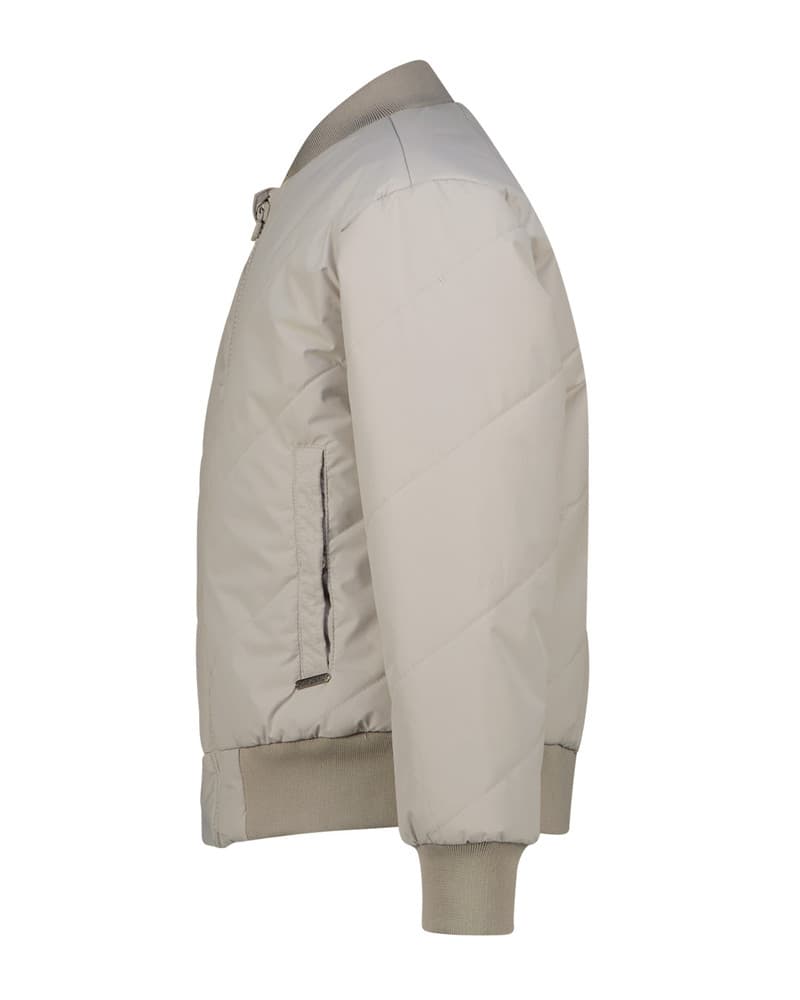 Josie Jacket Quilted Beige Josie Jacket Quilted Beige