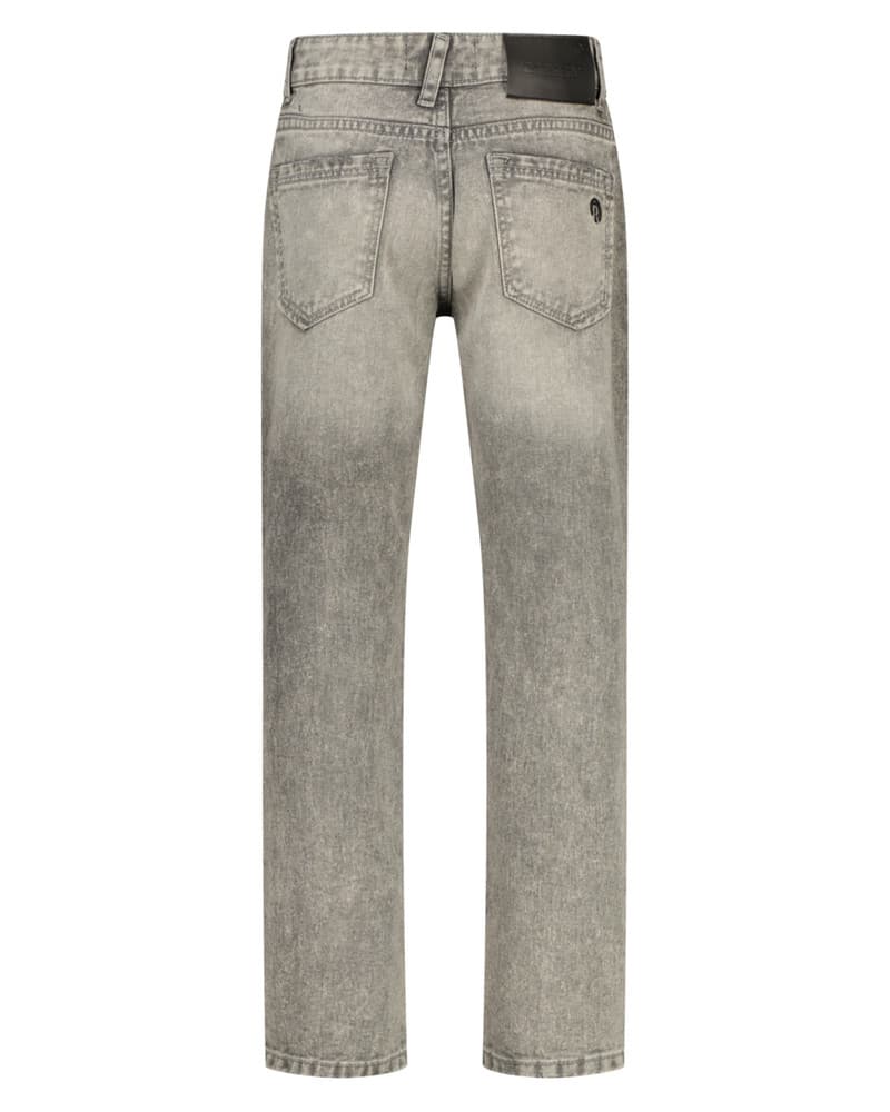 Denver Straight Grey Grijs Denver Straight Grey Grijs