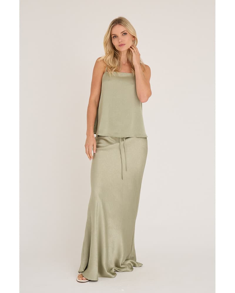 Emily skirt Groen Emily skirt Groen