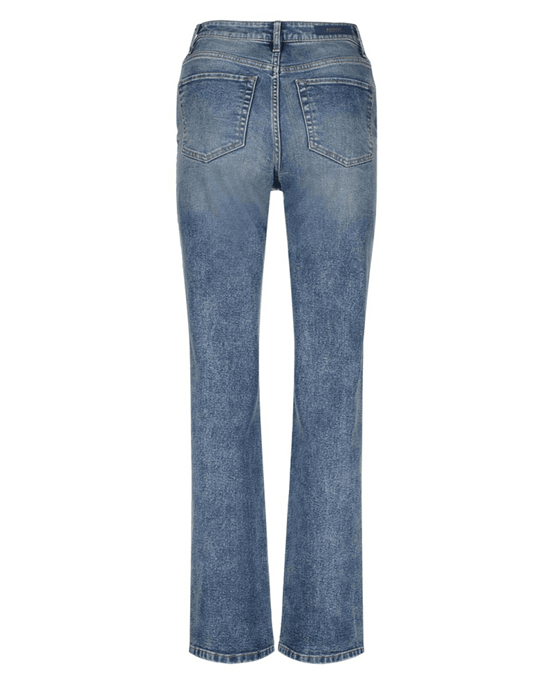 Sarah Jeans Donker Blauw Sarah Jeans Donker Blauw