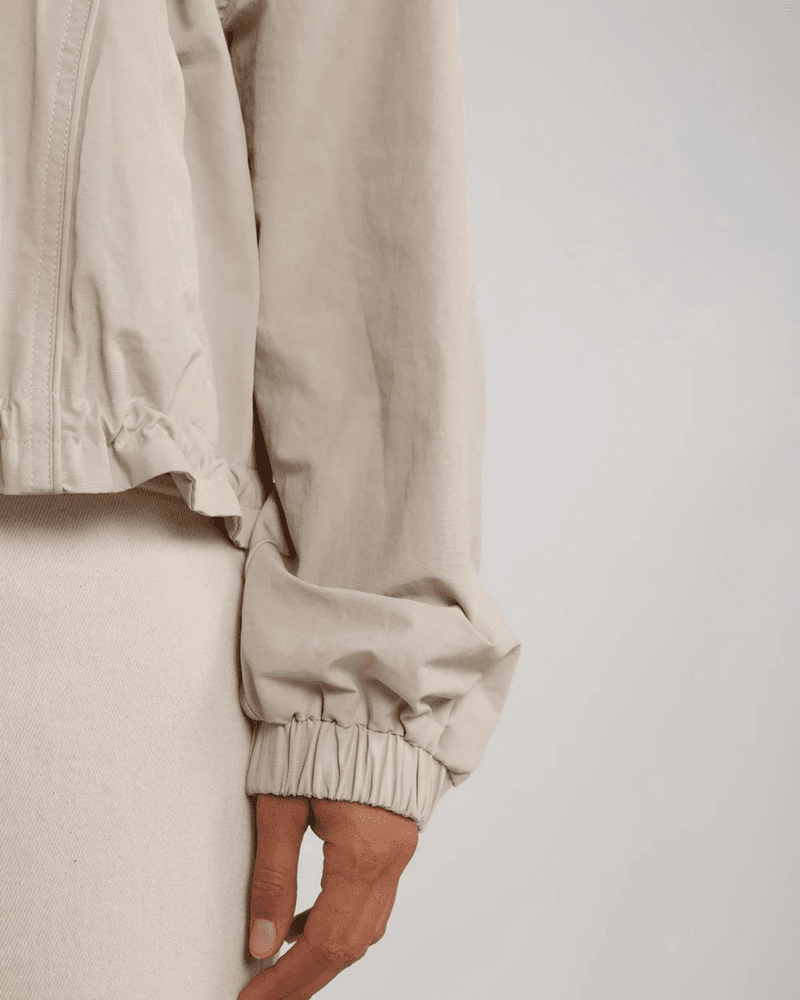 Sanne Jacket Zand Sanne Jacket Zand