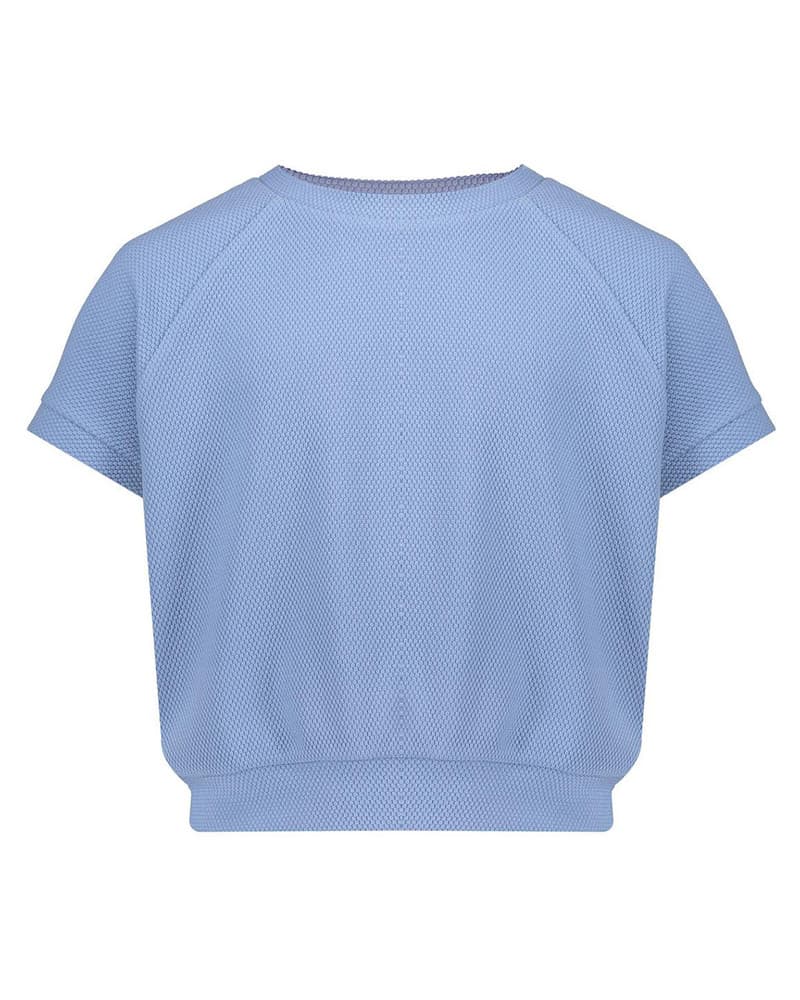 Sweater ss comfy Blauw Sweater ss comfy Blauw