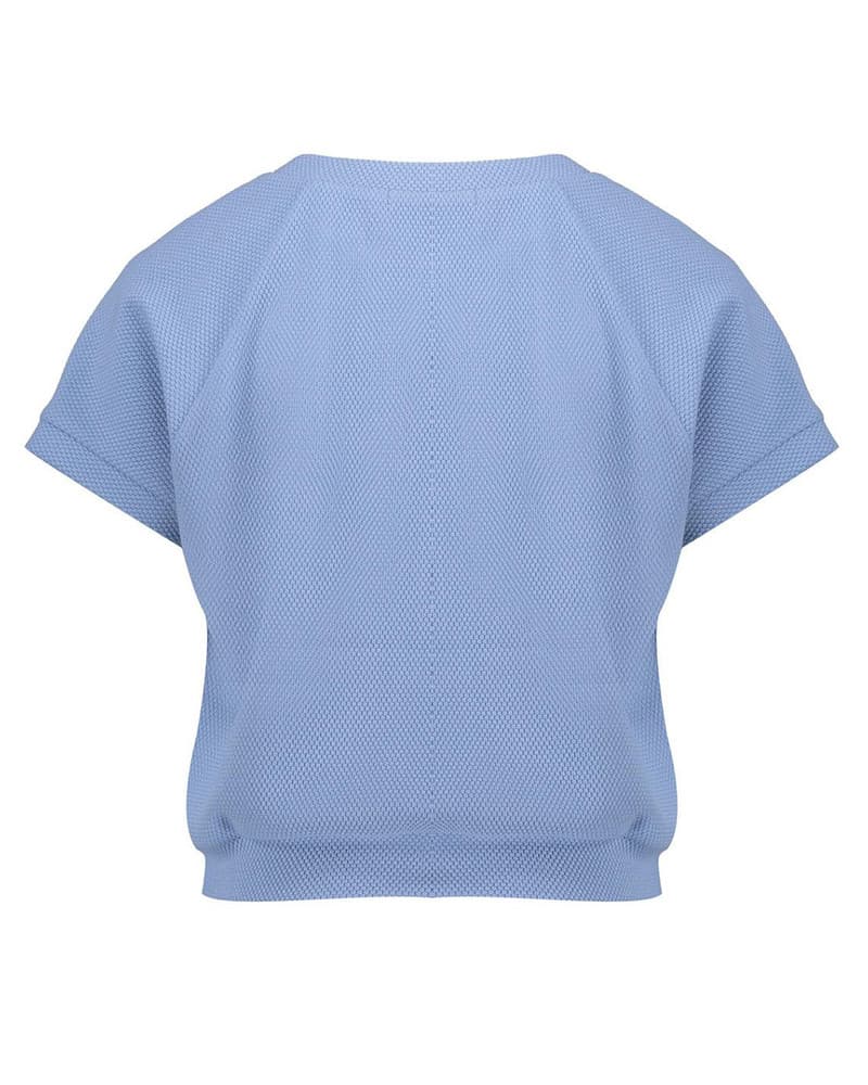 Sweater ss comfy Blauw Sweater ss comfy Blauw