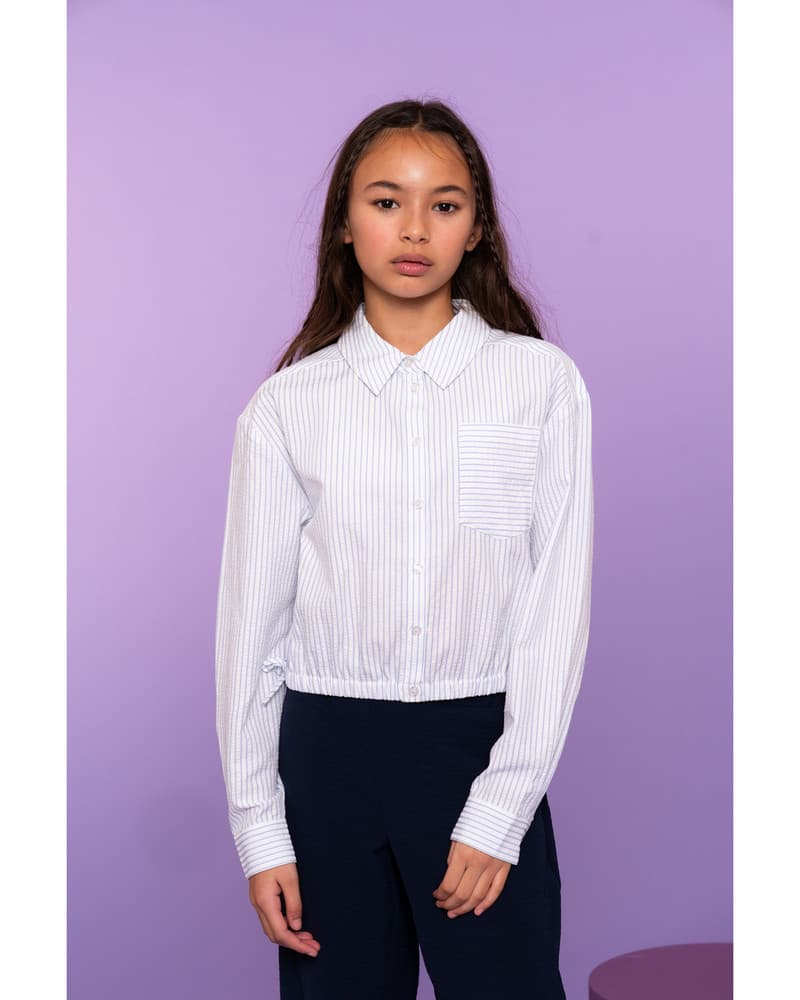 Blouse jacket stripe Off White Blouse jacket stripe Off White