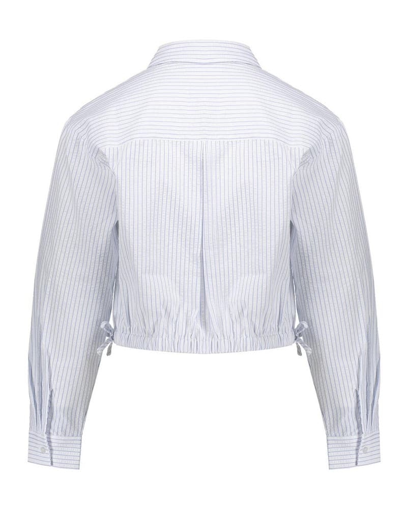 Blouse jacket stripe Off White Blouse jacket stripe Off White