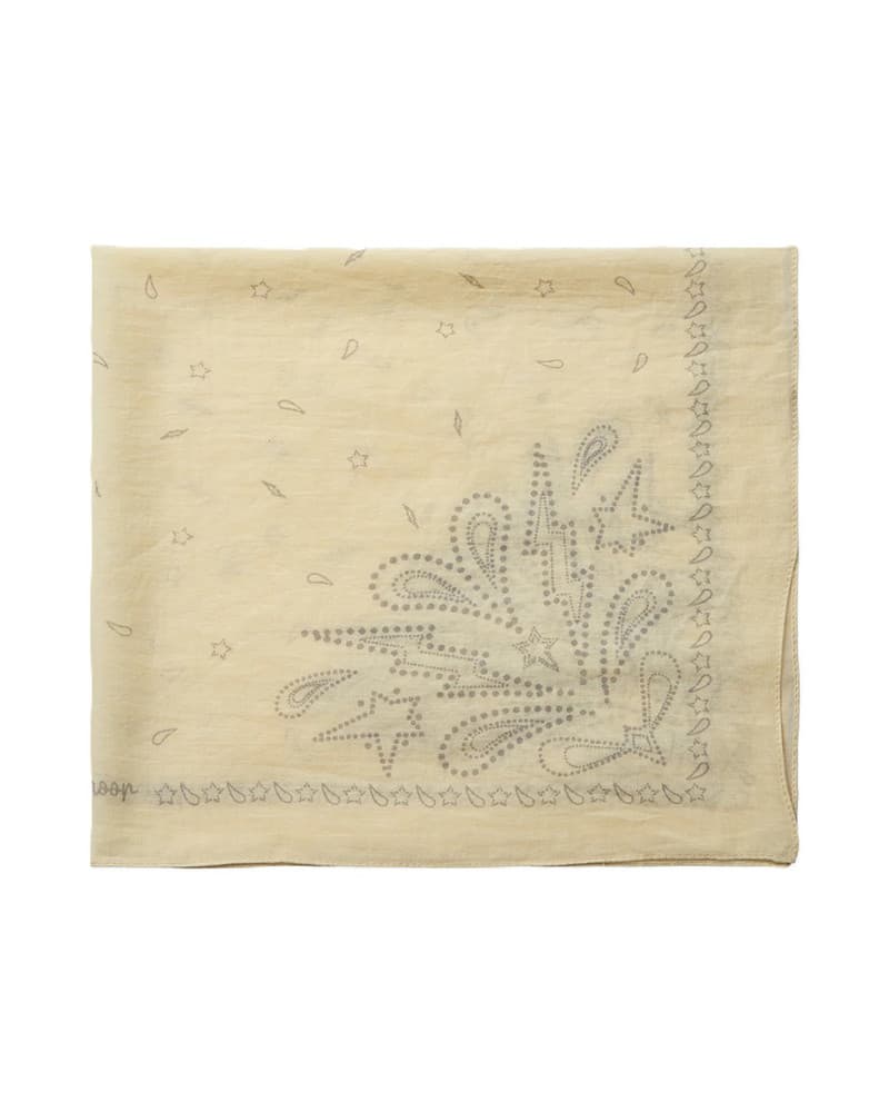 MARILYSW SCARF Geel MARILYSW SCARF Geel