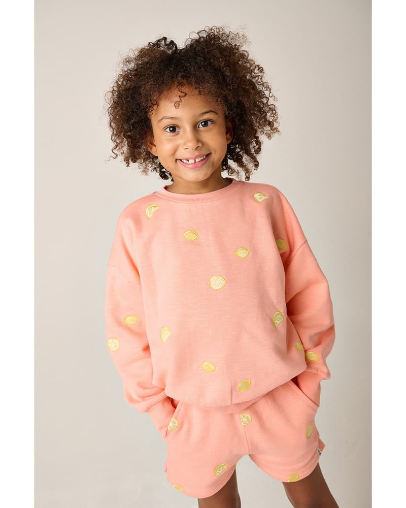 Citrone Shorts Koraal Citrone Shorts Koraal