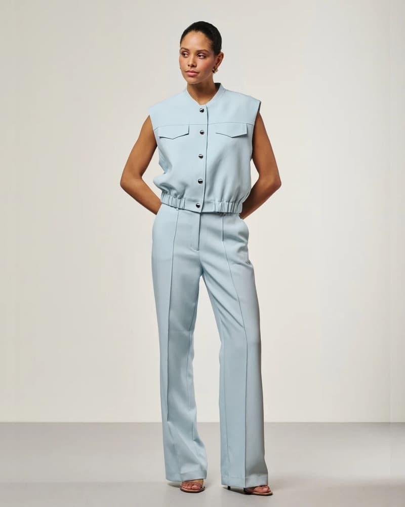 CHANTALLE R PES 345 Blauw CHANTALLE R PES 345 Blauw