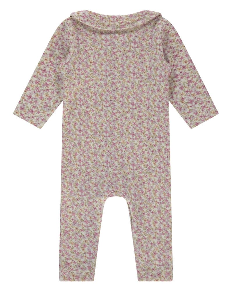 baby suit spring flowers Multi baby suit spring flowers Multi