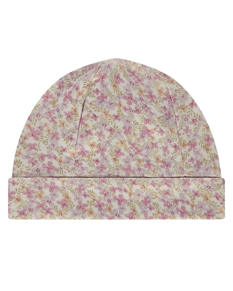 baby hat spring flowers Multi baby hat spring flowers Multi