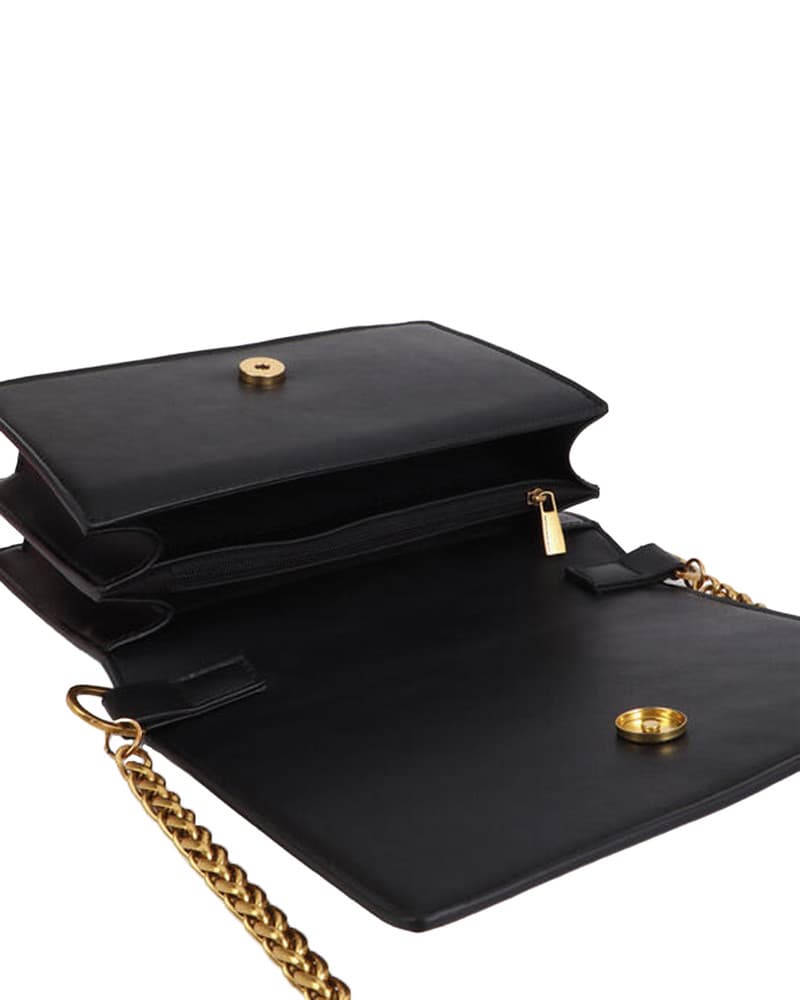 Crossbody Bag Zwart 1 Crossbody Bag Zwart 1