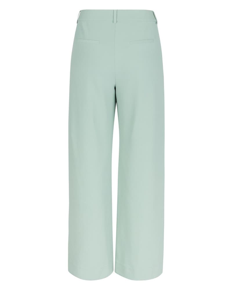Luz twill trousers Groen Luz twill trousers Groen